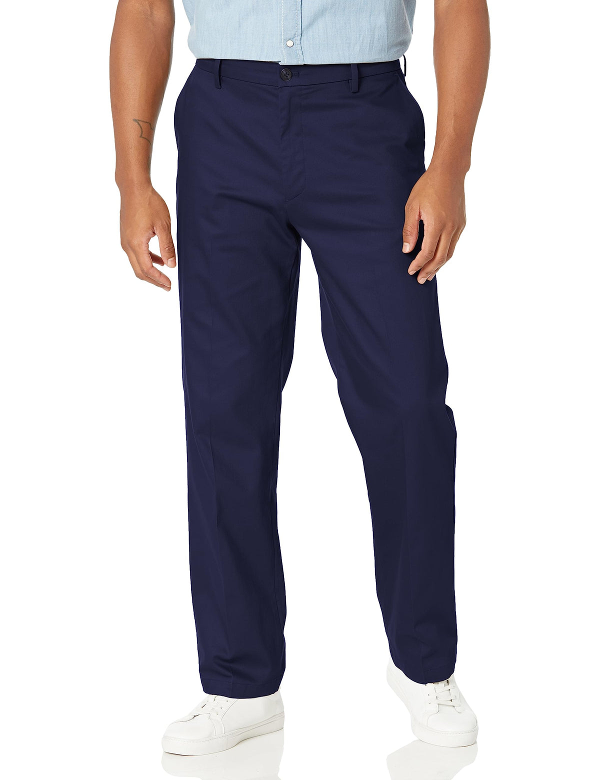 Dockers Men's Dockers® Men's Signature Khaki Classic Fit Iron Free with Stain Defender® (Regular and Big & Tall)