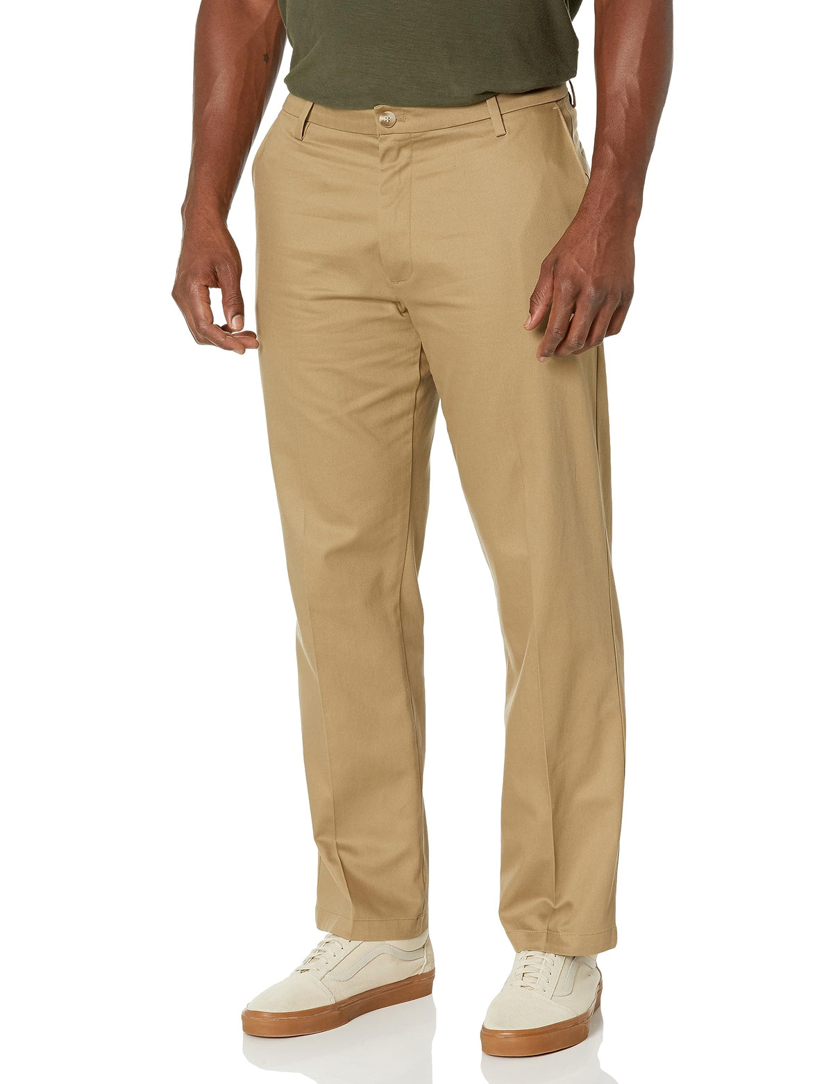 Dockers Men's Dockers® Men's Signature Khaki Classic Fit Iron Free with Stain Defender® (Regular and Big & Tall)