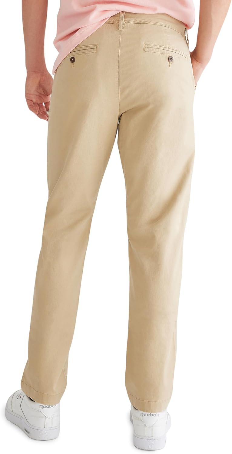AEROPOSTALE Men's Aero Slim Stretch Chino Pants