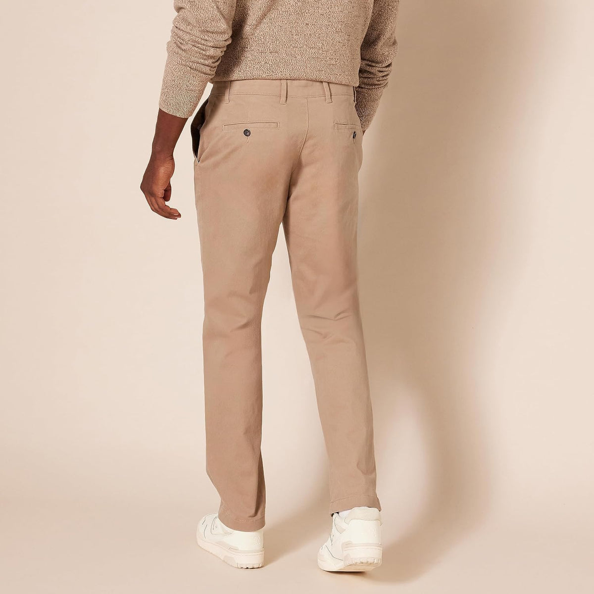 Amazon Essentials Men's Slim-Fit All-Day Stretch Casual Chino Pant