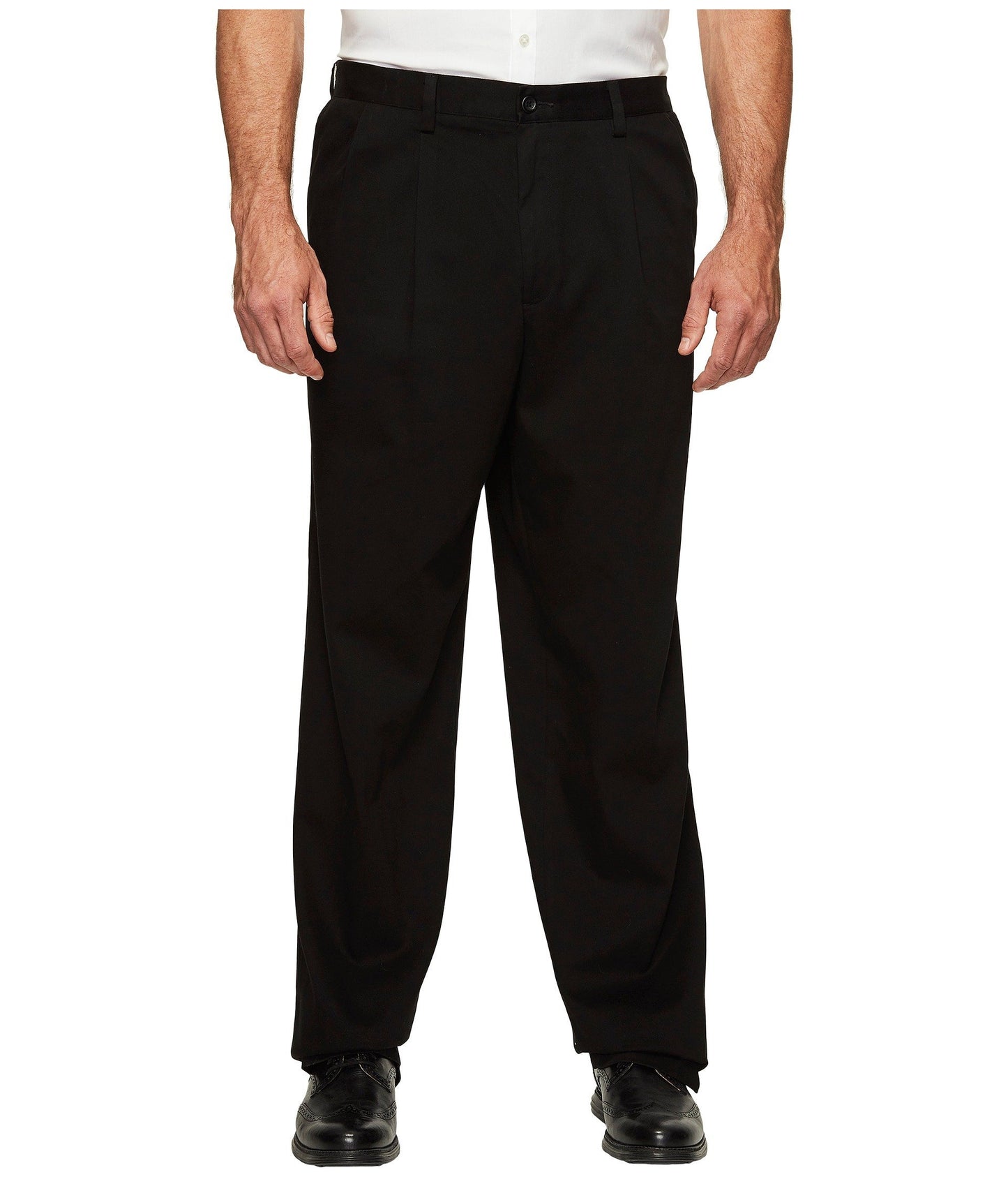 Dockers Men's Classic Fit Easy Khaki Pants - Pleated (Standard and Big & Tall)