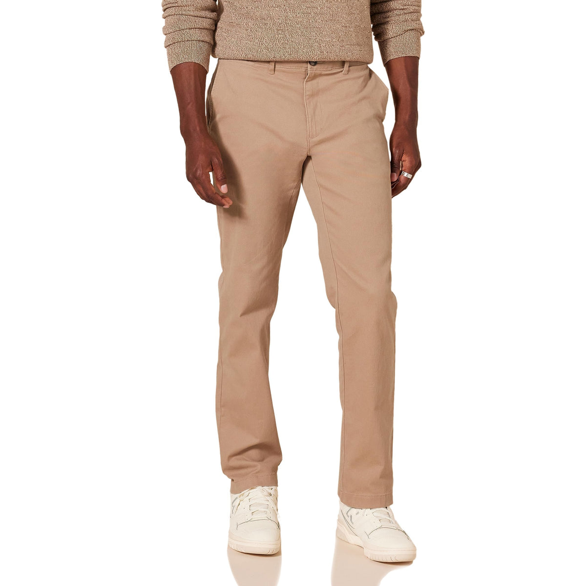 Amazon Essentials Men's Slim-Fit All-Day Stretch Casual Chino Pant