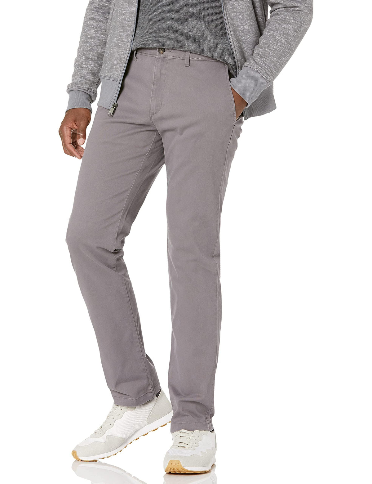 Amazon Essentials Men's Slim-Fit All-Day Stretch Casual Chino Pant