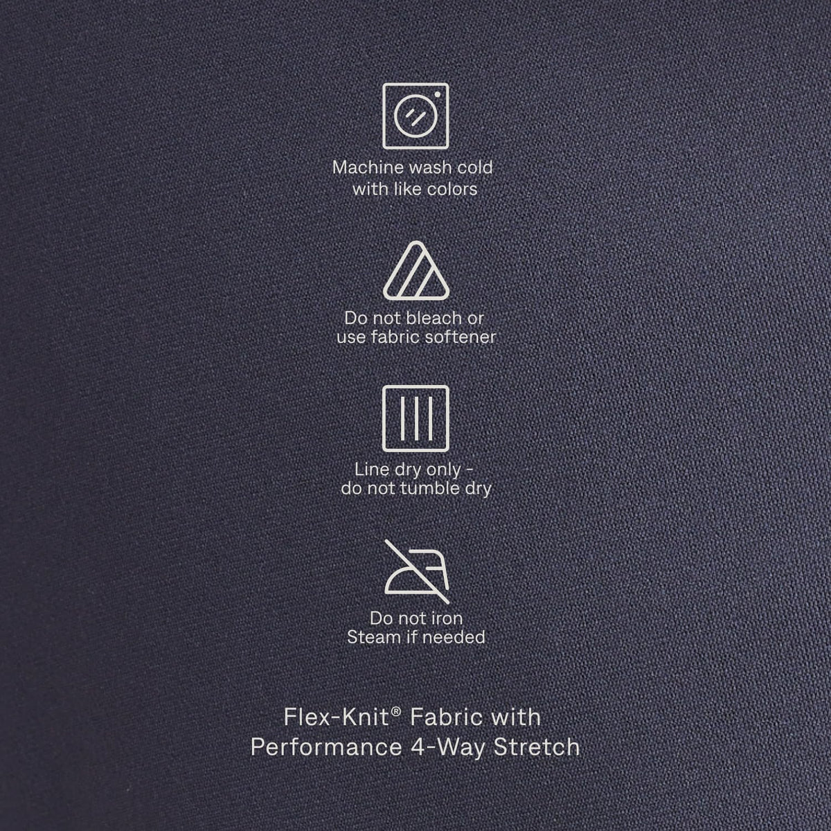 Rhone Men’s Commuter Pant Slim Fit Dress Pants – Flex-Knit 4-Way Stretch Fabric, Wrinkle Resistant, Machine Washable