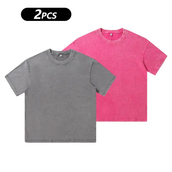 Men's Short Sleeved T-shirt Soft Comfortable Round Neck Casual Tee Lightweight Top for Daily Outings and Casual Wear