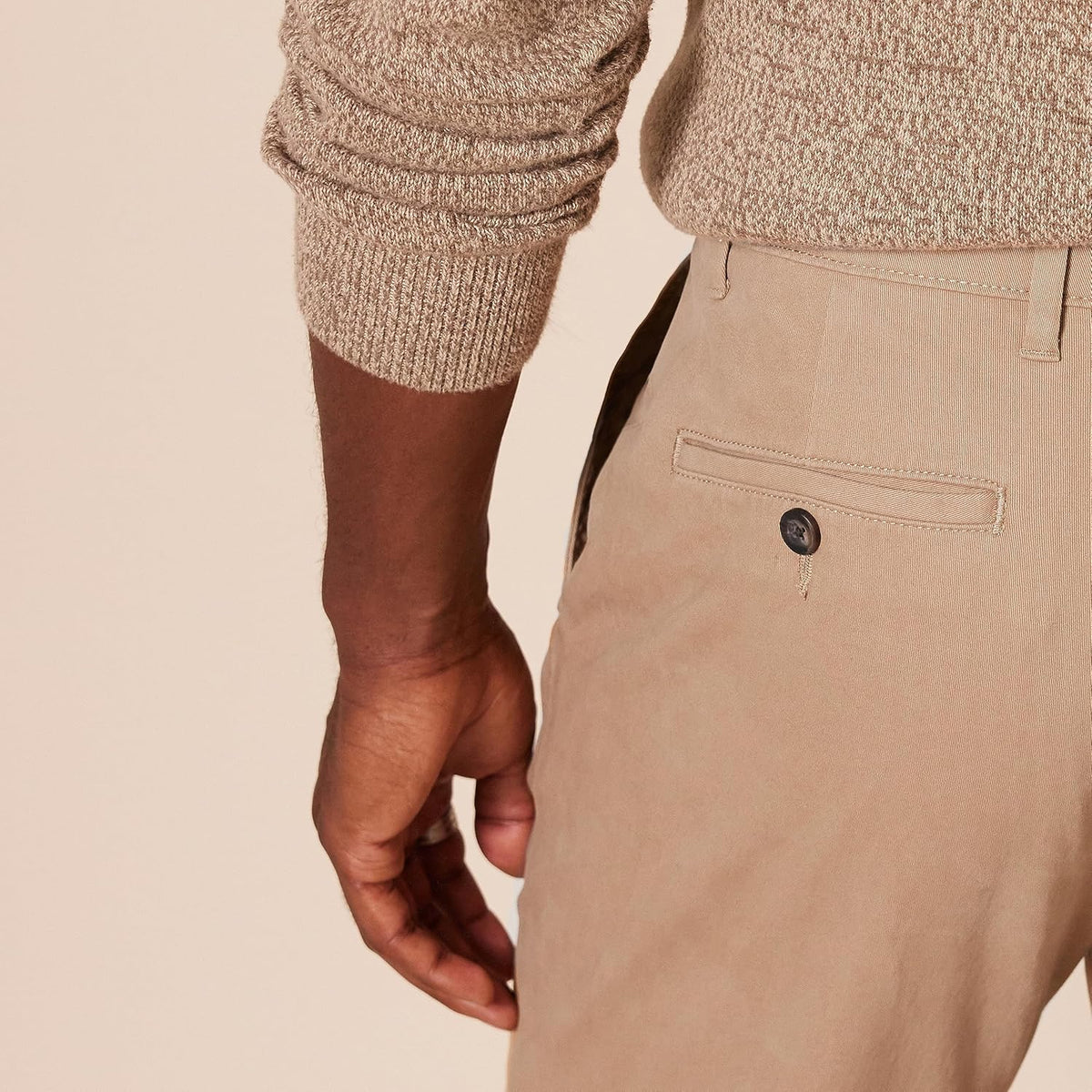 Amazon Essentials Men's Slim-Fit All-Day Stretch Casual Chino Pant