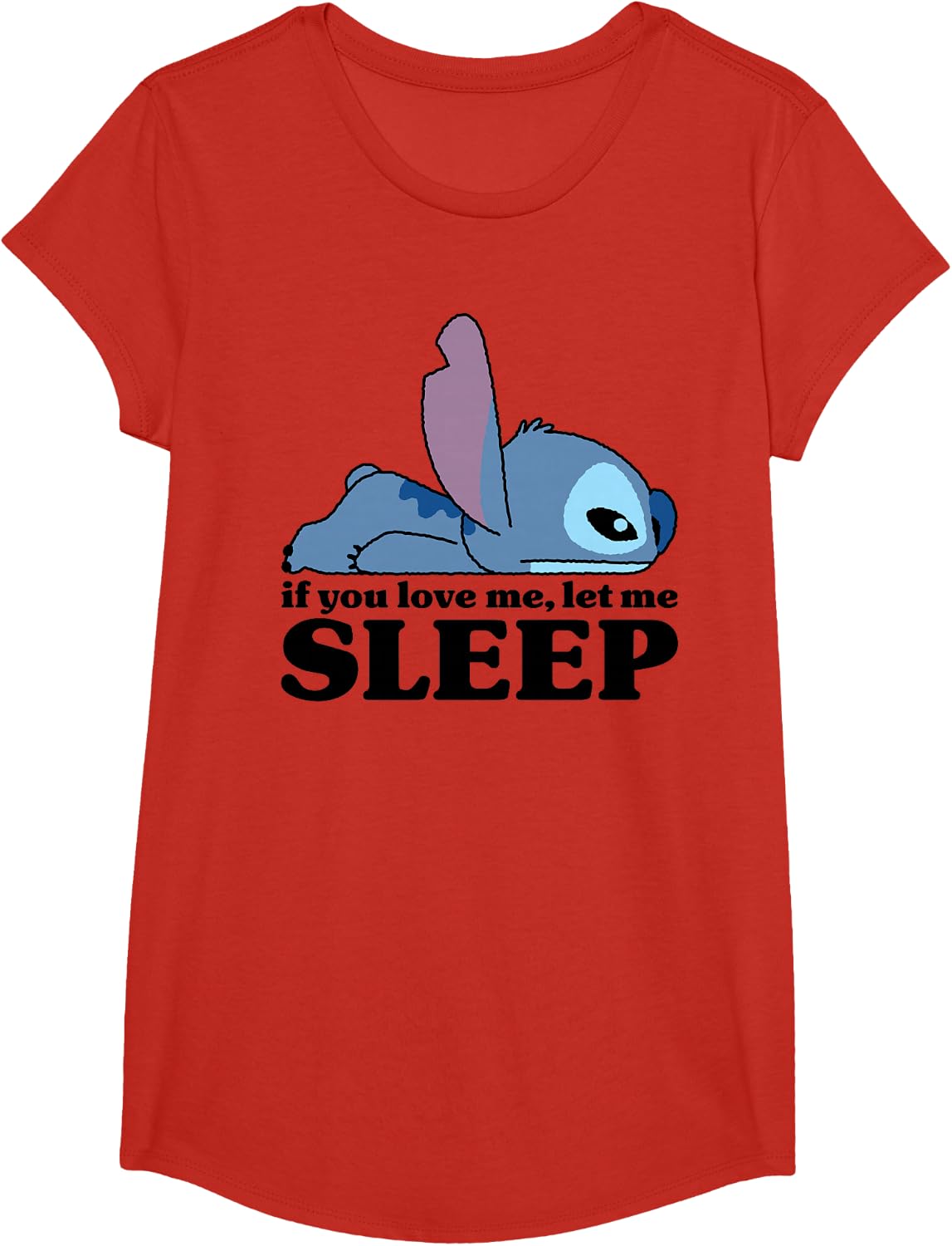Lilo & Stitch - Sleepy Stitch T-Shirt