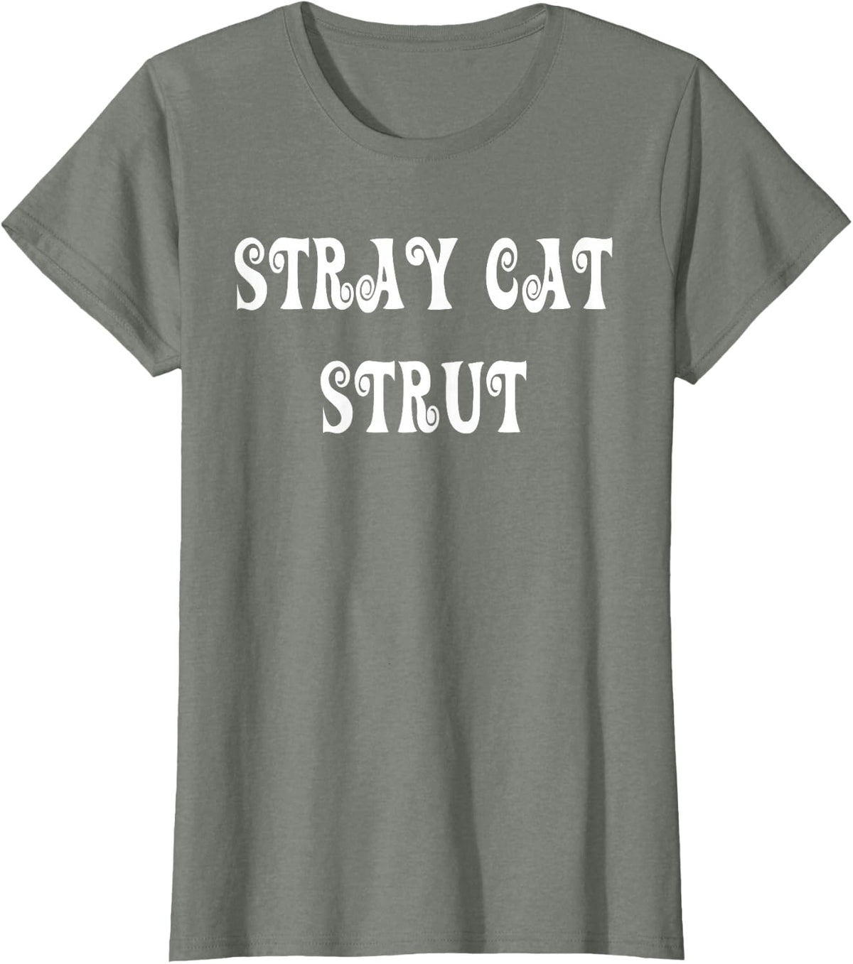 Stray Cat Strut T-Shirt