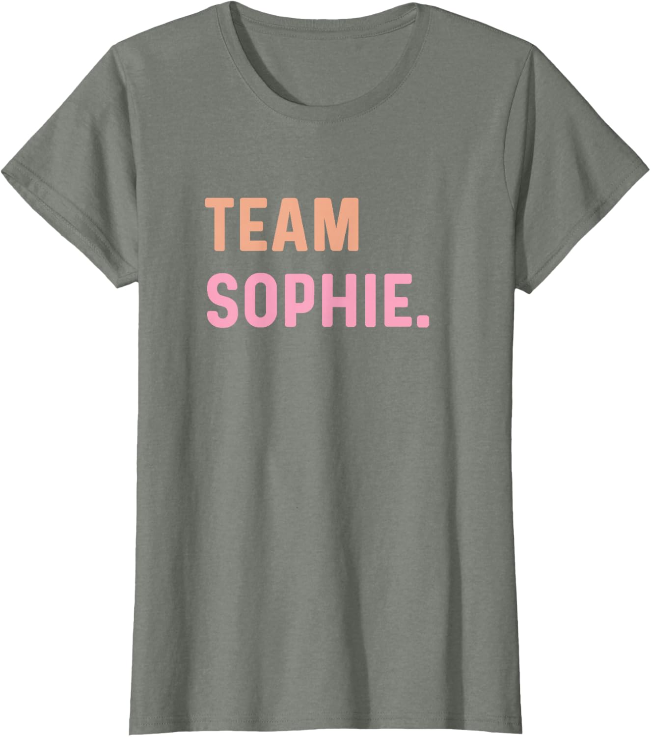 Team Sophie T-Shirt