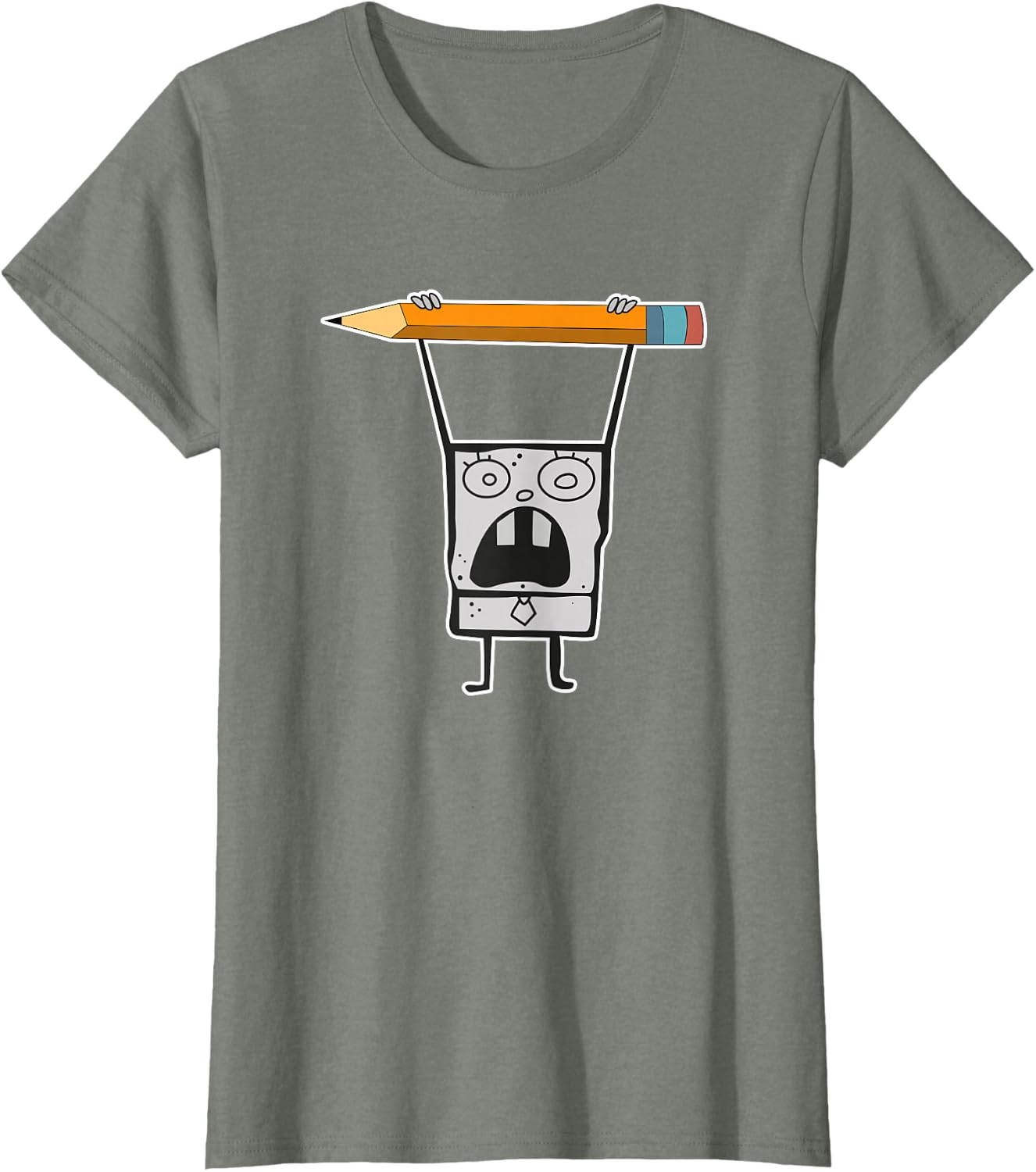 DoodleBob is the Greatest! T-Shirt