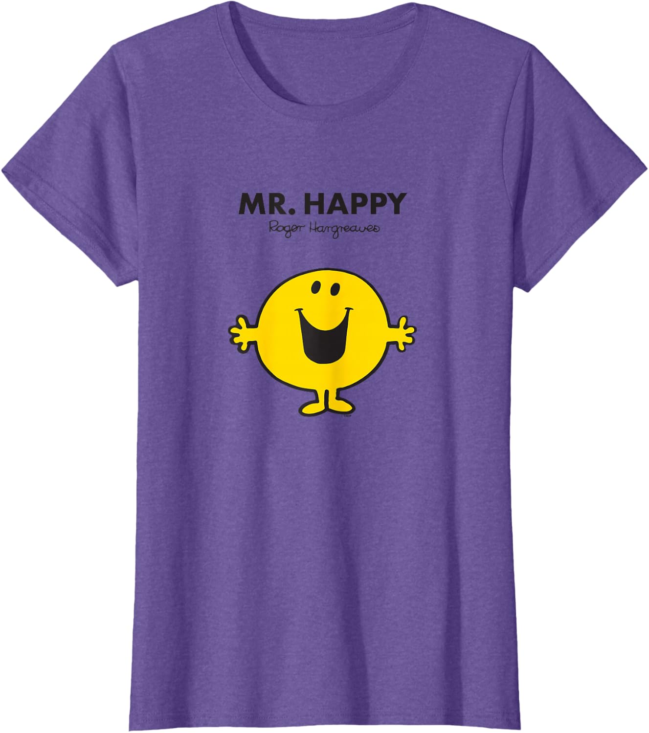 Mr. Men Mr. Happy T-Shirt