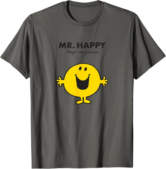 Mr. Men Mr. Happy T-Shirt