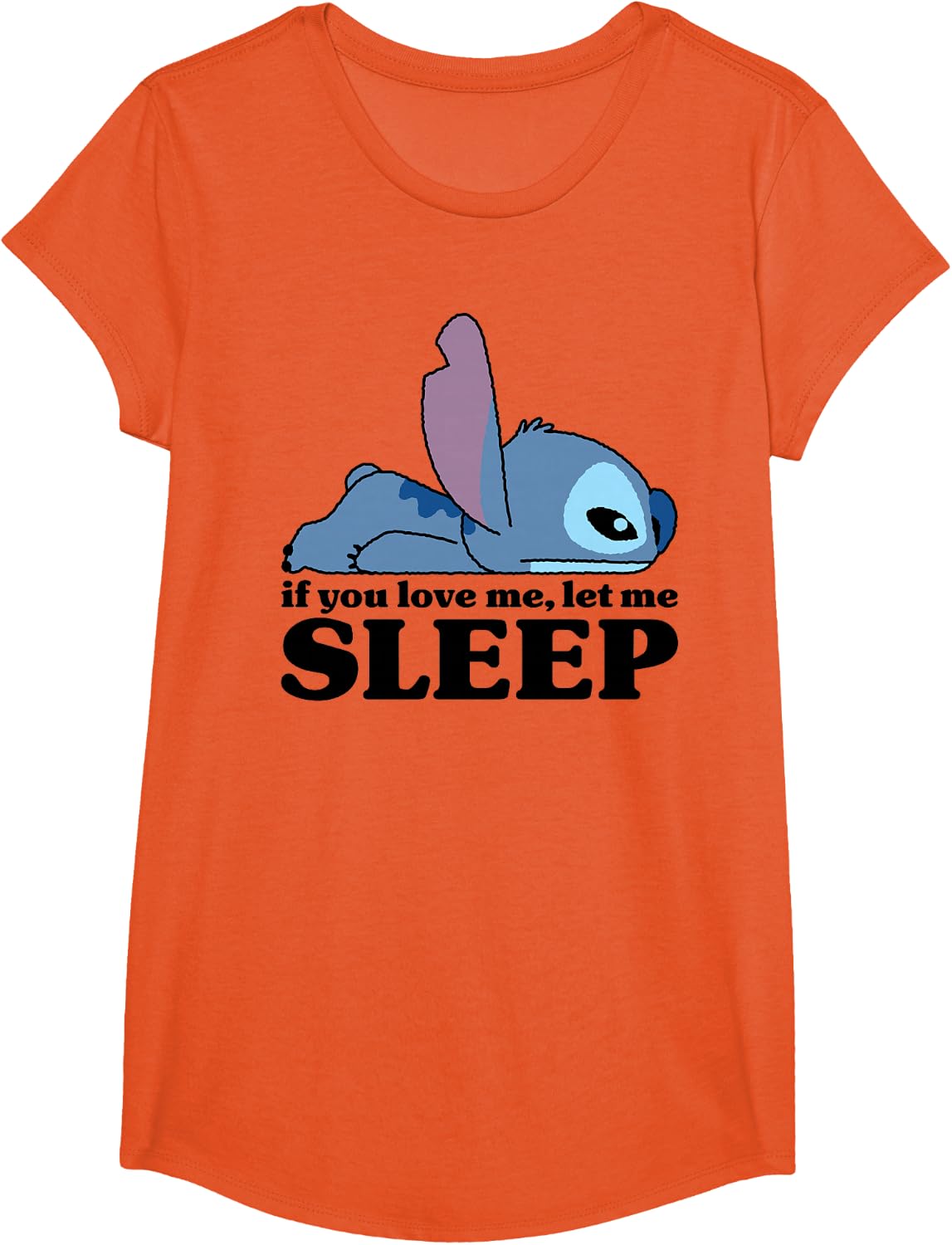 Lilo & Stitch - Sleepy Stitch T-Shirt