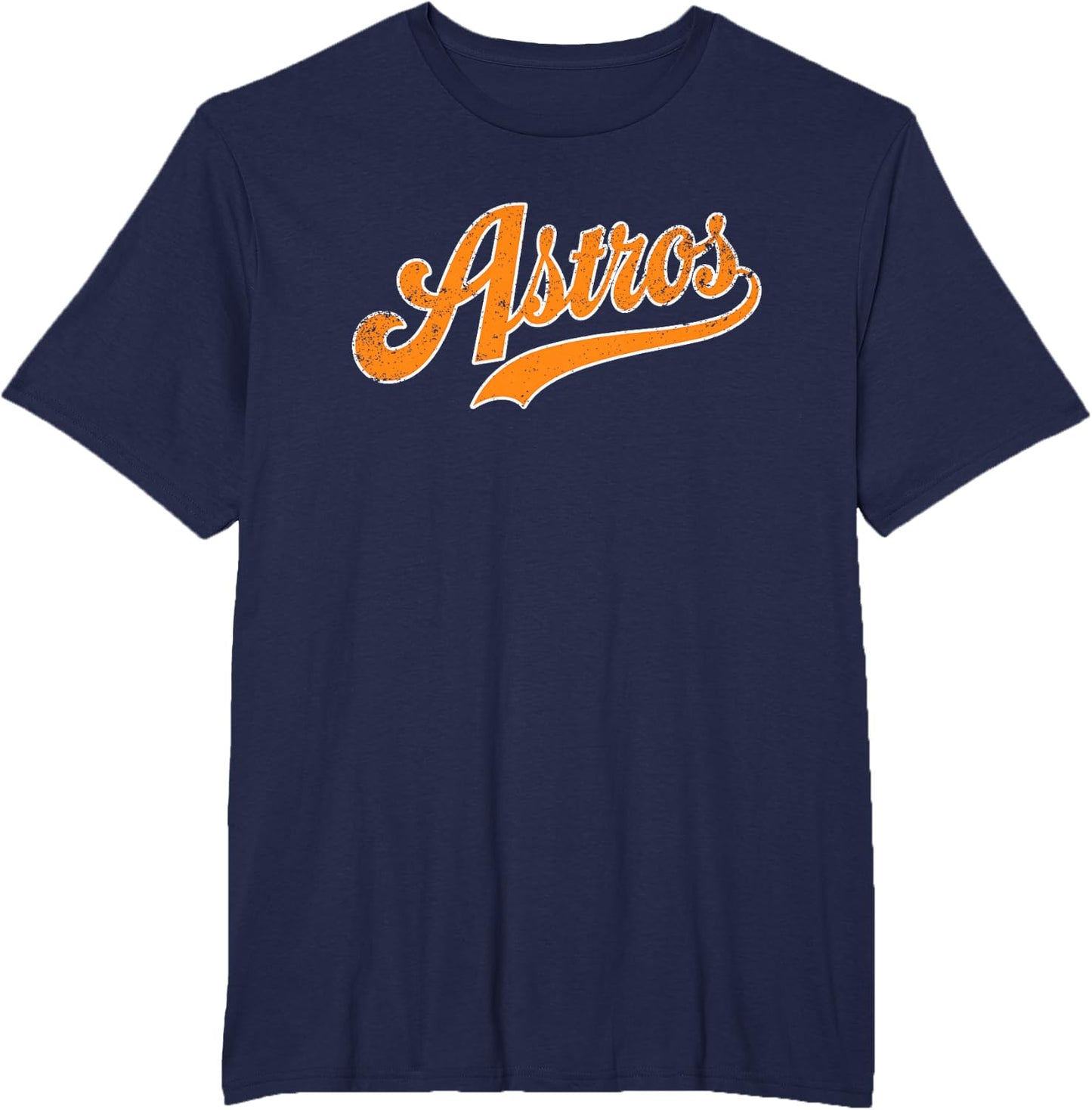 Vintage Astros Gift for Men Women Boys Girls Kids T-Shirt