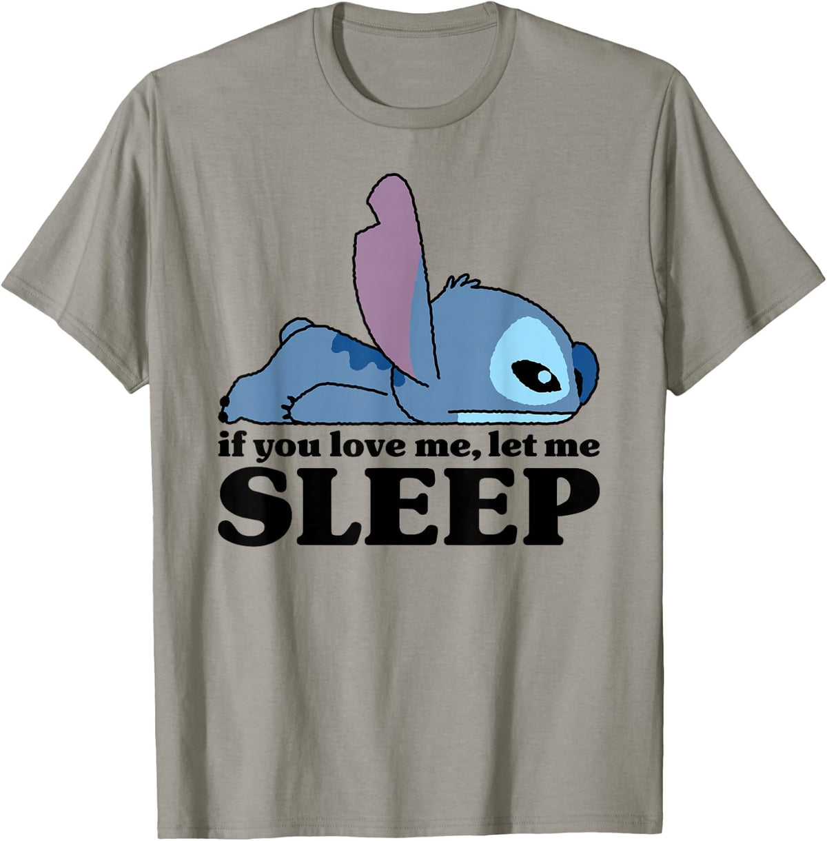 Lilo & Stitch - Sleepy Stitch T-Shirt