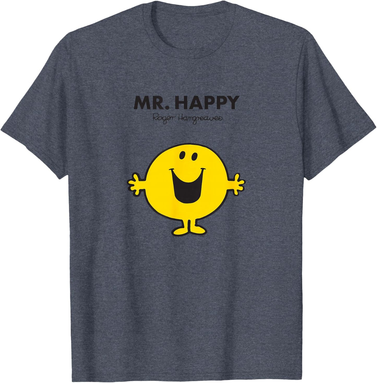 Mr. Men Mr. Happy T-Shirt