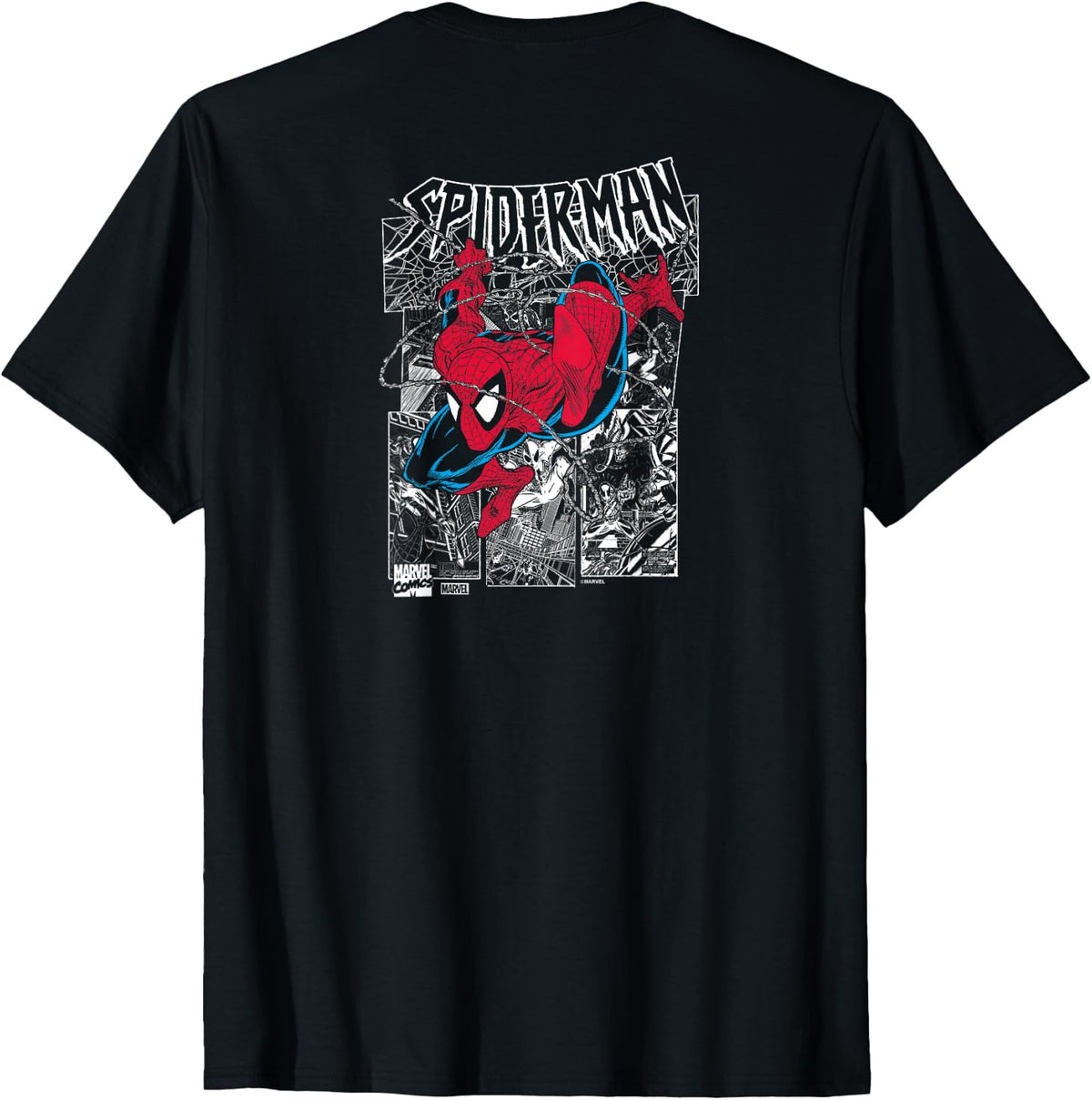 Comic Panels T-Shirt