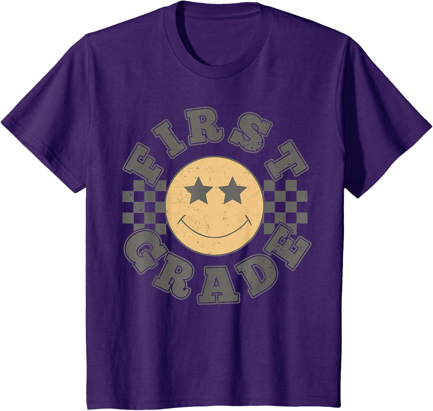 First Grade, 1st Grade First Day of School Teachers T-Shirt