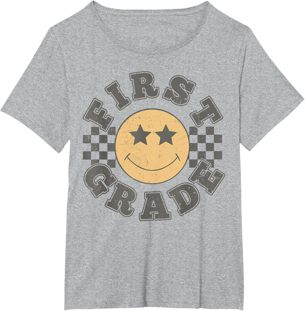 First Grade, 1st Grade First Day of School Teachers T-Shirt