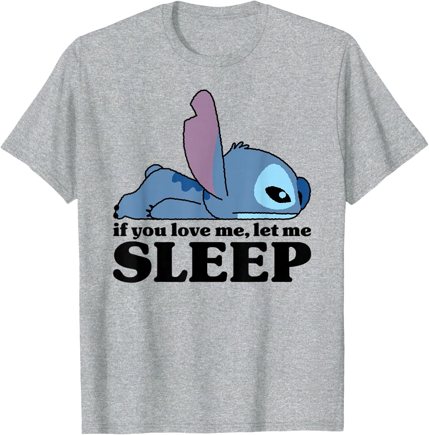 Lilo & Stitch - Sleepy Stitch T-Shirt